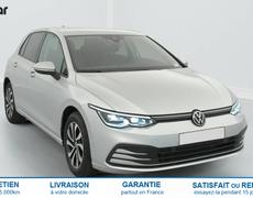 Volkswagen Golf 8 Molsheim