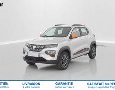 Dacia Spring Trappes