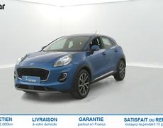 Ford Puma Beaucouzé