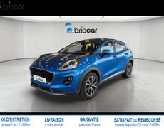 Ford Puma Mondeville
