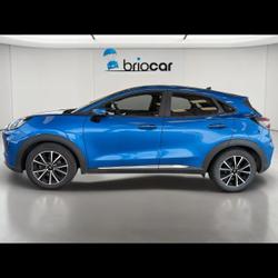Ford Puma 1.0 EcoBoost 125ch mHEV Titanium + Attelage Mondeville