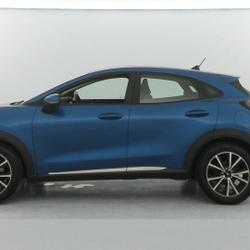 Ford Puma 1.0 EcoBoost 125ch mHEV Titanium + Attelage Saint-Priest