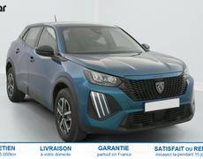 Peugeot 2008 Molsheim