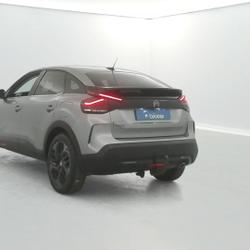 Citroen C4 BlueHDi 130ch Shine EAT8 + Pack Drive Assist + Attelage Rez&eacute;