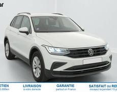 Volkswagen Tiguan Beaucouzé