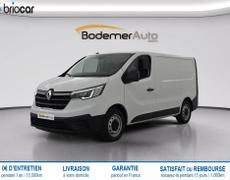 Renault Trafic Beaucouzé