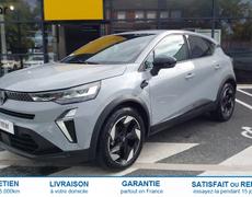 Renault Captur Beaucouzé