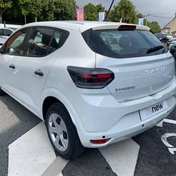 Dacia Sandero SCe 65 Essential 5p Bruz