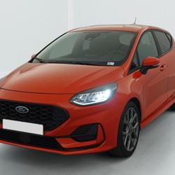 Ford Fiesta 1.0 EcoBoost 155 ch S S mHEV BVM6 ST-Line X Vitrolles