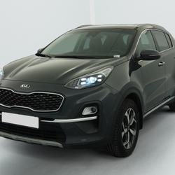 Kia Sportage 1.6 CRDi 136 ISG 4x2 DCT7 Active Molsheim