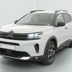 Citroen C5 Aircross Hybride 136 e-DCS6 Max Rez&eacute;
