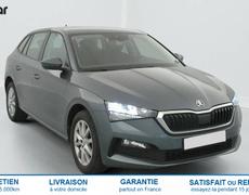 Skoda Scala Vitrolles