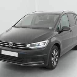Volkswagen Touran 2.0 TDI 150 DSG7 7pl VW Edition Rez&eacute;