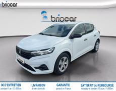 Dacia Sandero Saint-Priest