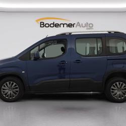 Peugeot Rifter Standard PureTech 110 S&S BVM6 Allure 5p occasion - Beaucouz&eacute; - photo 2/30