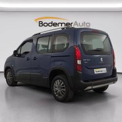 Peugeot Rifter Standard PureTech 110 S&S BVM6 Allure 5p occasion - Beaucouz&eacute; - photo 3/30