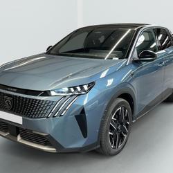 Peugeot 3008 Hybrid 145 e-DCS6 GT Bruz