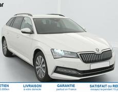 Skoda Superb combi Trappes