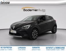 Renault Captur Saint-Priest