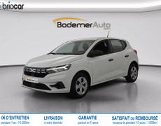Dacia Sandero Beaucouzé