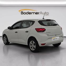 Dacia Sandero SCe 65 Essential 5p occasion - Beaucouz&eacute; - photo 3/32