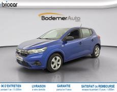 Dacia Sandero Bruz