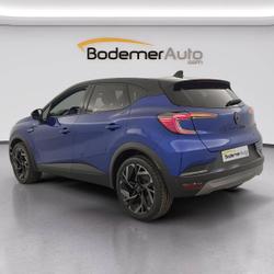 Renault Captur E-Tech full hybrid 145 ch esprit Alpine 5p occasion - Rez&eacute; - photo 3/32