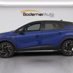 Renault Captur E-Tech full hybrid 145 ch esprit Alpine 5p occasion - Beaucouz&eacute; - photo 2/32