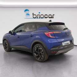 Renault Captur E-Tech full hybrid 145 ch esprit Alpine 5p occasion - Molsheim - photo 3/32