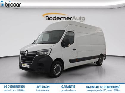 Renault Master - MASTER FGN TRAC F3500 L3H3 BLUE DCI 135 CONFORT 4p - 28 990 €