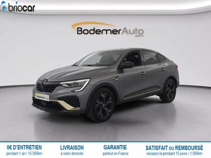 Renault Arkana - E-Tech hybride 145 22 Engineered 5p - 21 490 €