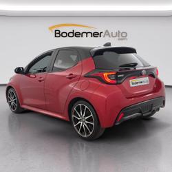 Toyota Yaris Hybride 116h GR Sport 5p occasion - Beaucouz&eacute; - photo 3/32