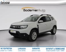 Dacia Duster Beaucouzé