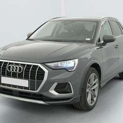 Audi Q3 35 TDI 150 ch S tronic 7 Design Vitrolles