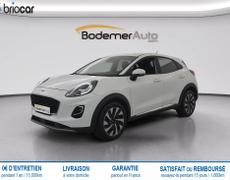 Ford Puma Bruz