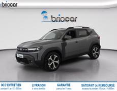 Dacia Duster Molsheim