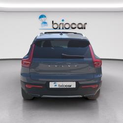 Volvo XC40 T3 163 ch Geartronic 8 Inscription Luxe 5p occasion - Vitrolles - photo 3/29