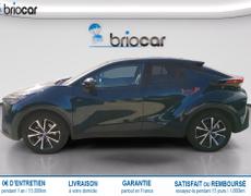 Toyota C-HR Saint-Priest
