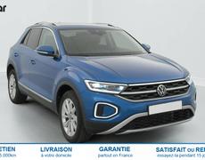 Volkswagen T-Roc Bruz