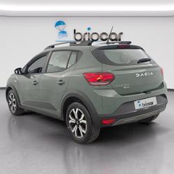 Dacia Sandero ECO-G 100 Stepway Expression 5p occasion - Rez&eacute; - photo 3/32