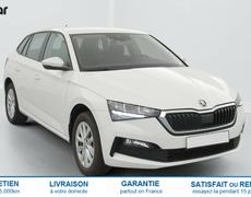 Skoda Scala Molsheim