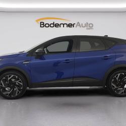 Renault Captur E-Tech full hybrid 145 ch esprit Alpine 5p occasion - Saint-Priest - photo 2/32