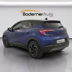 Renault Captur E-Tech full hybrid 145 ch esprit Alpine 5p occasion - Trappes - photo 3/32