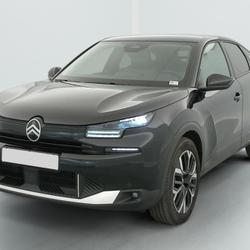 Citroen C4 Hybride 145 ch e-DCS6 Max Rez&eacute;