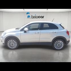 Fiat 500x 1.6 Multijet 120ch Lounge + Roue de secours galette Beaucouz&eacute;