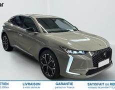 DS DS4 Trappes