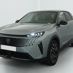 Peugeot 3008 Hybrid 145 e-DCS6 GT Saint-Jean-d'Illac