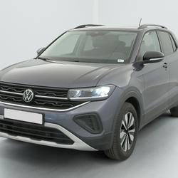 Volkswagen T-Cross 1.0 TSI 116 Start Stop DSG7 Life Saint-Priest