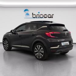 Renault Captur TCe 155 EDC FAP Initiale Paris 5p occasion - Trappes - photo 3/35