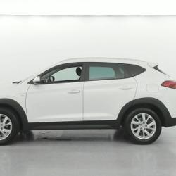 Hyundai Tucson 1.6 CRDi 136 hybrid 48V DCT-7 Business 5p occasion - Rez&eacute; - photo 2/28